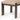 Architectural Dining Chair – view 7