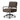 Soft-Fold Ergonomic Desk Chair – view 2