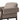 Designer Lounge Chair with Wrapped Arms – view 5