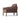 Designer Lounge Chair with Wrapped Arms – view 15