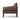 Designer Lounge Chair with Wrapped Arms – view 11