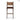 Curved-Leg Bar + Counter Stool – view 11