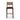 Curved-Leg Bar + Counter Stool – view 8