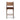 Curved-Leg Bar + Counter Stool – view 27