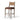 Curved-Leg Bar + Counter Stool – view 25