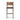 Curved-Leg Bar + Counter Stool – view 4