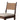 Curved-Leg Bar + Counter Stool – view 5
