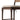 Curved-Leg Bar + Counter Stool – view 6
