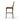 Curved-Leg Bar + Counter Stool – view 3