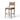 Curved-Leg Bar + Counter Stool – view 20