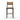 Curved-Leg Bar + Counter Stool – view 13