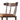 Solid Ash Spindle-Back Counter Stool – view 13