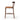 Solid Ash Spindle-Back Counter Stool – view 11