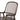 Inspired Whistler Spindle Dining Arm Chair – view 5