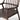 Inspired Whistler Spindle Dining Arm Chair – view 7