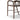 Inspired Whistler Spindle Dining Arm Chair – view 8