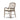 Inspired Whistler Spindle Dining Arm Chair – view 11