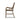 Inspired Whistler Spindle Dining Arm Chair – view 12