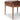 Retro Armless Dining Chair – view 6