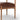 Retro Armless Dining Chair – view 15