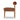 Retro Armless Dining Chair – view 11