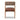 Retro Armless Dining Chair – view 4
