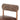 Retro Armless Dining Chair – view 5