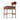 Cylinder-Back Counter Stool – view 7