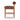 Cylinder-Back Counter Stool – view 3