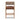 Cylinder-Back Counter Stool – view 12