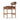 Cylinder-Back Counter Stool – view 15