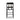 Whistler-Inspired Oak Bar Stool – view 10