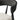 Whistler-Inspired Oak Bar Stool – view 14