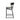 Whistler-Inspired Oak Bar Stool – view 9