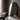 Asymmetrical Gunmetal Iron Mirror
