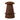 Cannes Swivel Counter Stool – view 4