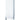 CITY - Cased White Rectangular Glass Vase
