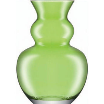 BUBA - 20" Cased Glass Wide Vase