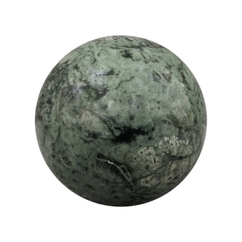 Green Marble Decorative Ball-Small