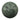 Green Marble Decorative Ball-Medium