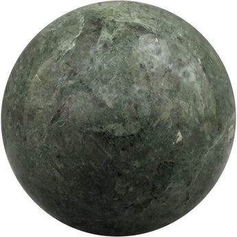 Green Marble Decorative Ball-Large