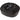 Sculpted Magma Onyx Bowl – Black