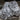 Gray Calcite Stalactite Formation