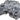 Gray Calcite Stalactite Formation