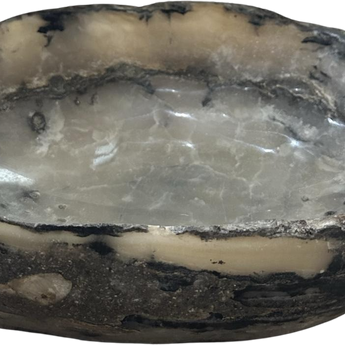 Hand-Carved Onyx Bowl