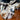 Hand-Carved Petrified Wood Bird