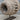 Antique Elm Wheel Bearing on Stand