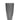 TURIN - Glossy Charcoal (Basalt) Lacquer Finish Polyresin Planter with Vase Support