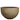 SARDINIA - Washed Beige Stone Art Finish Round Polyresin Planter