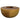 SATURN - Carved Mangowood Bowl w/ Matte Finish